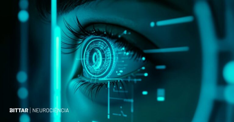 Influência movimentos oculares no reconhecimento facial